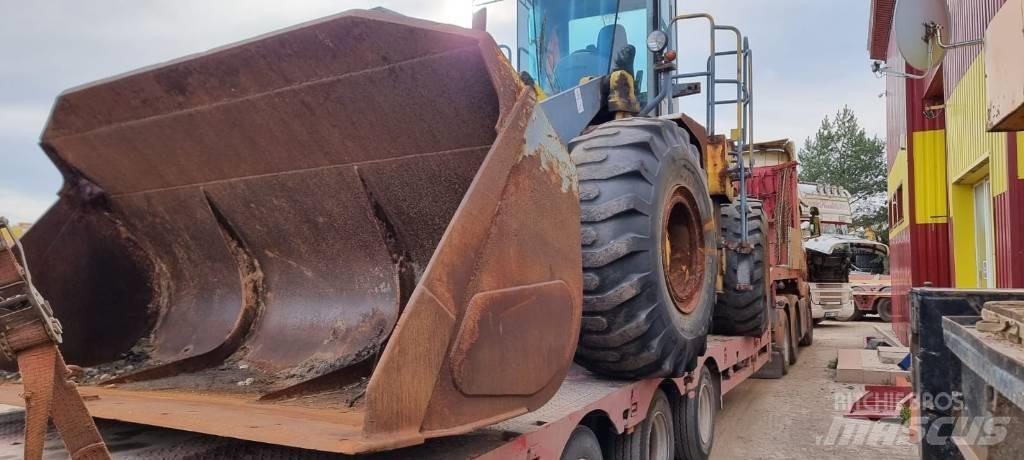 XCMG ZL 50 G Wheel loaders
