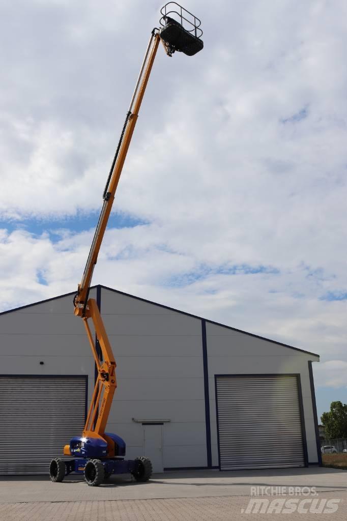 Niftylift HR 21 4x4E Articulated boom lifts