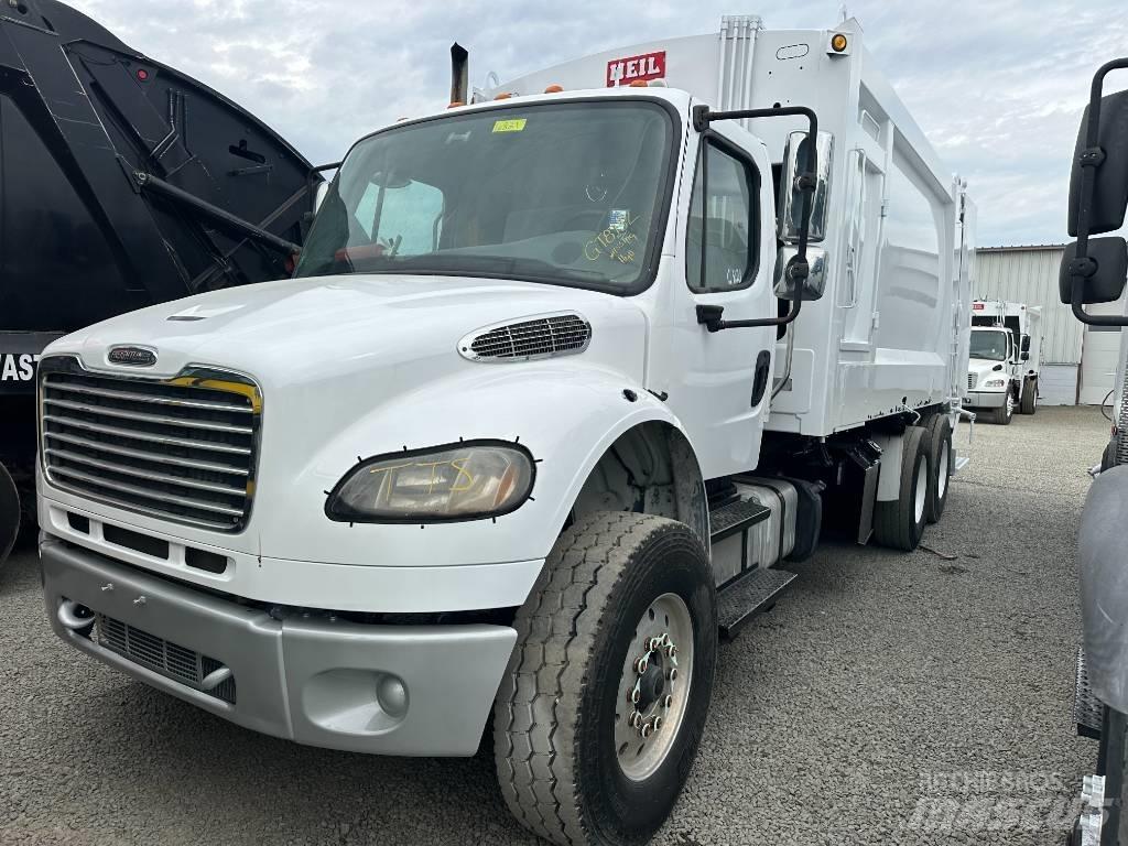 Freightliner M2 Waste trucks