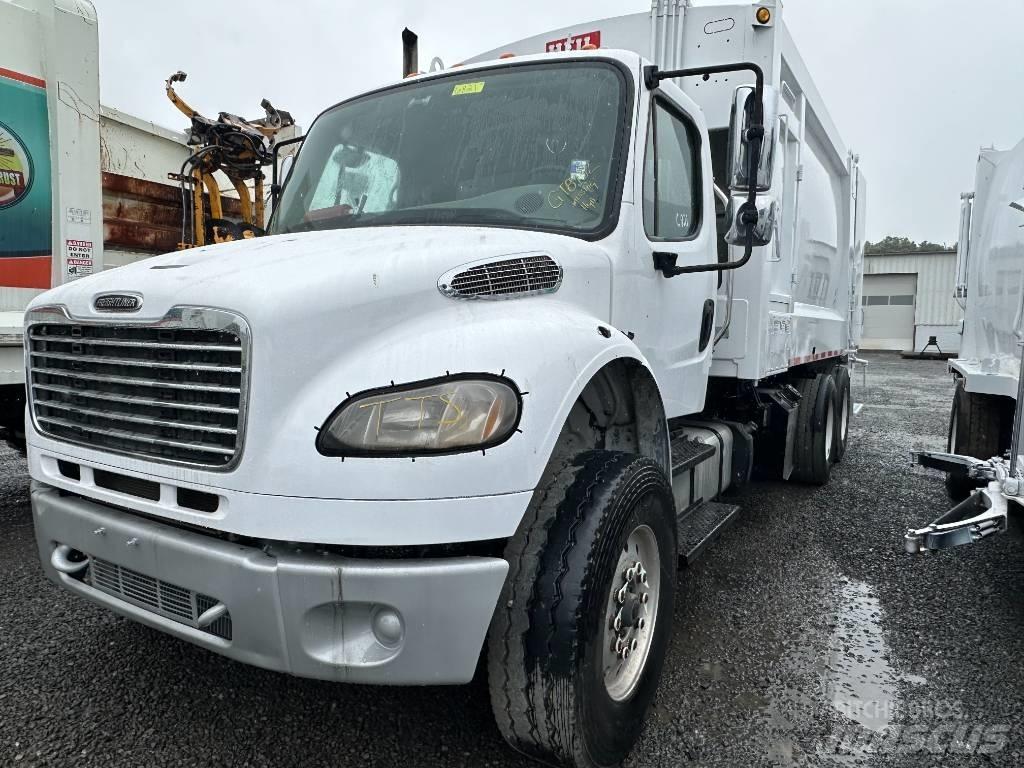 Freightliner M2 Waste trucks
