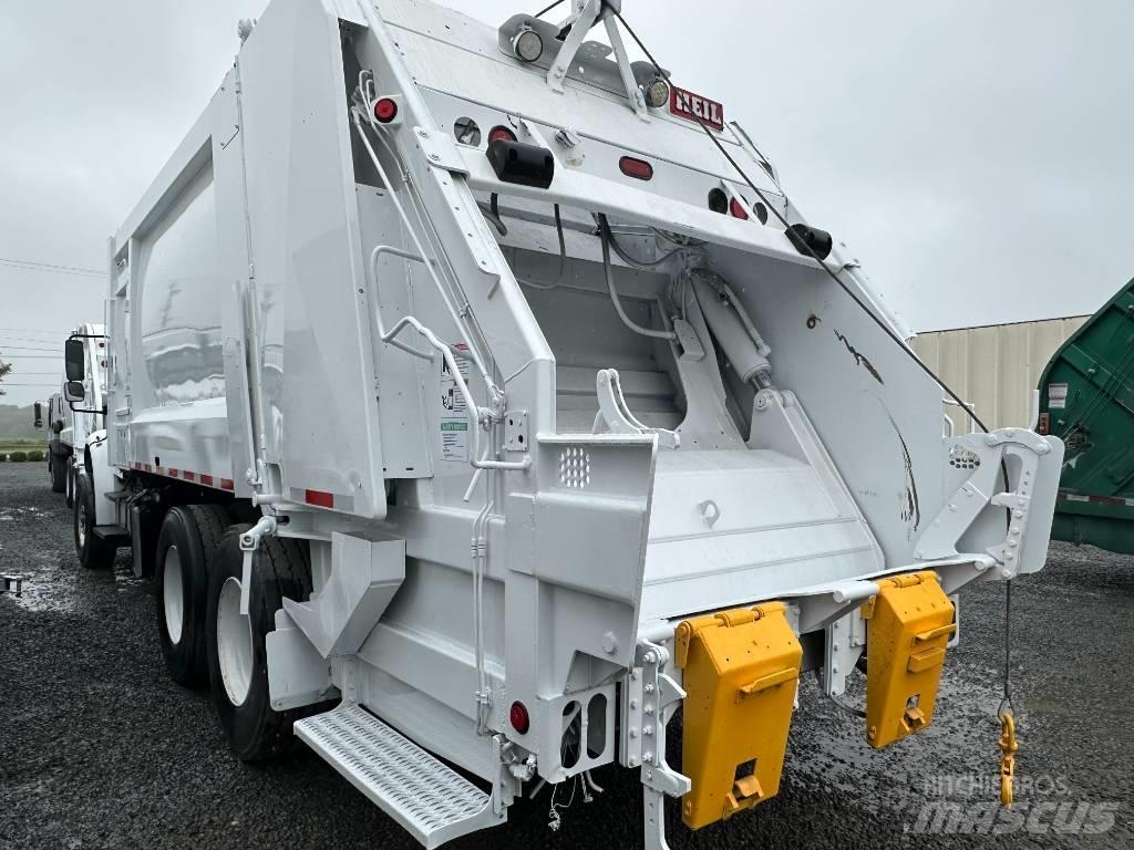 Freightliner M2 Waste trucks