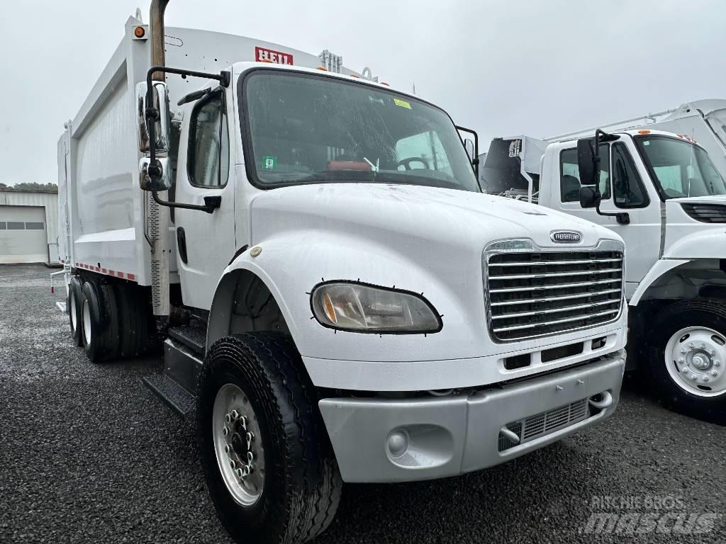 Freightliner M2 Waste trucks