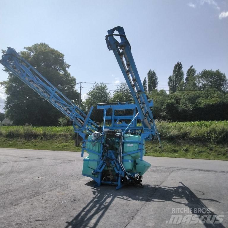 Berthoud FOR10RS21 Mounted sprayers