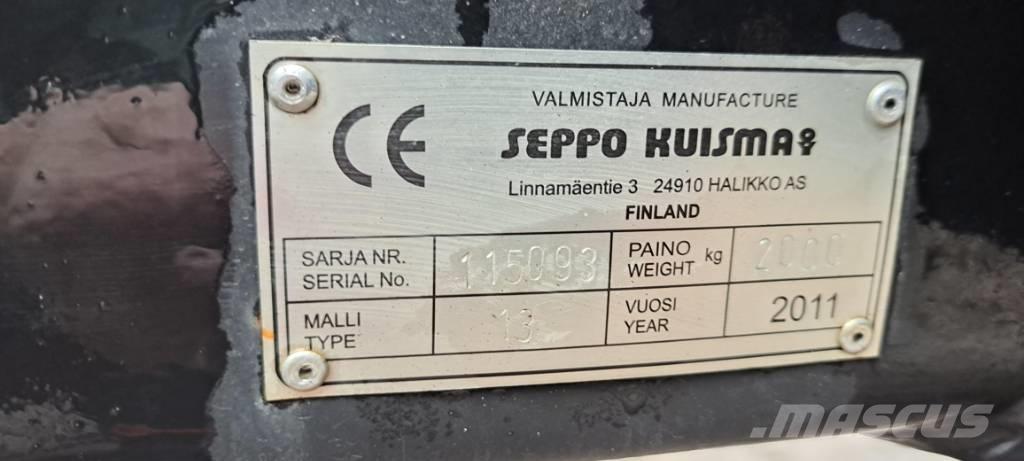 Kire SK 13 Tipper trucks