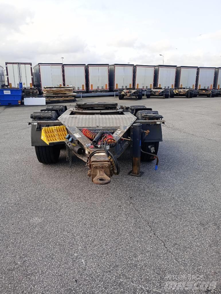 Krone DOLLY Dollies and Dolly Trailers