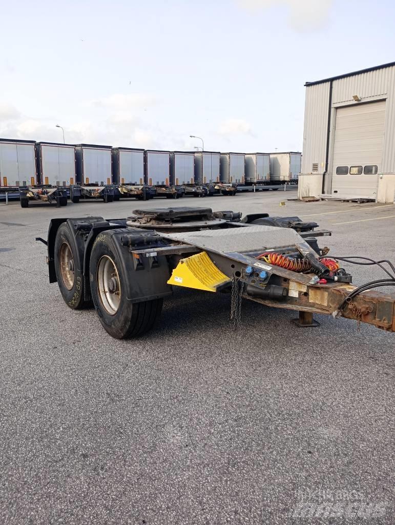 Krone DOLLY Dollies and Dolly Trailers