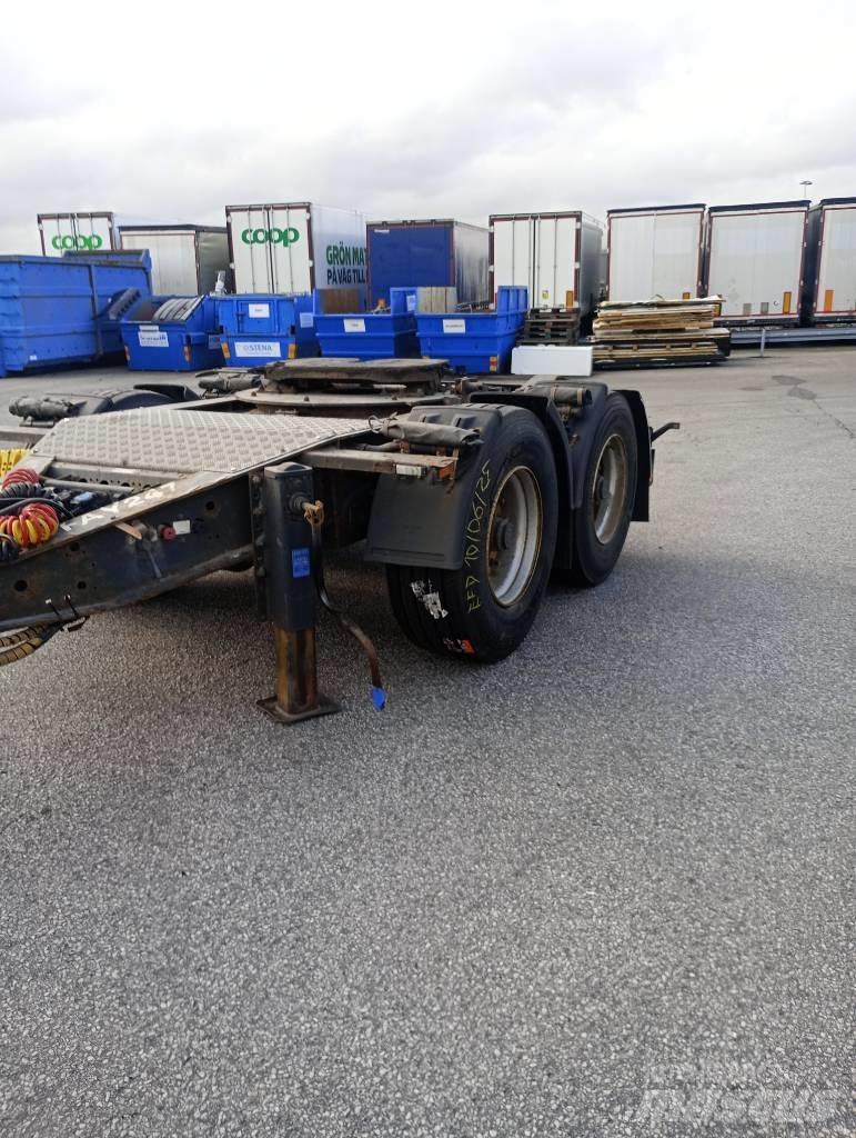 Krone DOLLY Dollies and Dolly Trailers