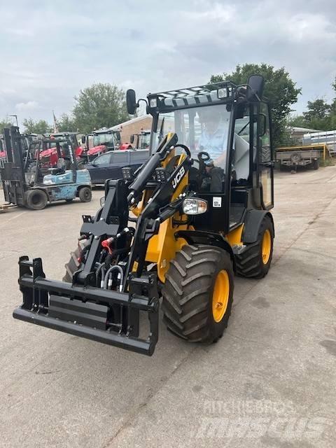 JCB 403 PLUS Telehandlers