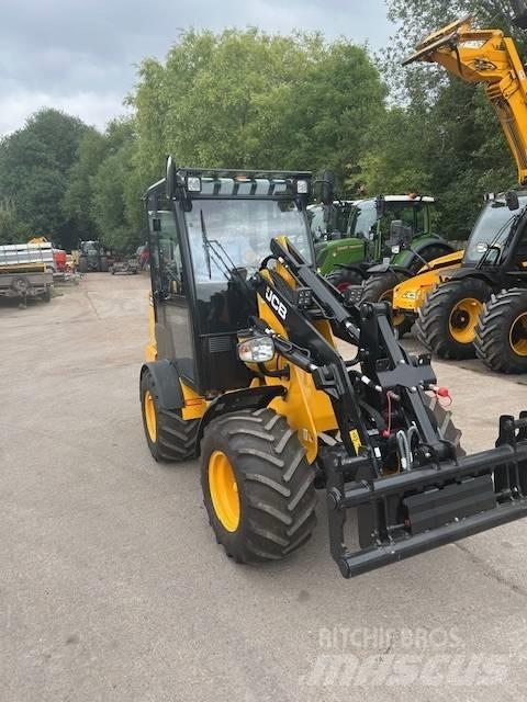 JCB 403 PLUS Telehandlers