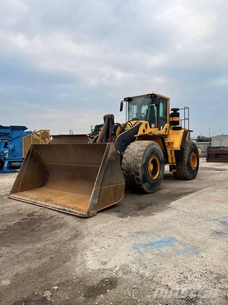 Volvo L220F 2007rok Wheel loaders