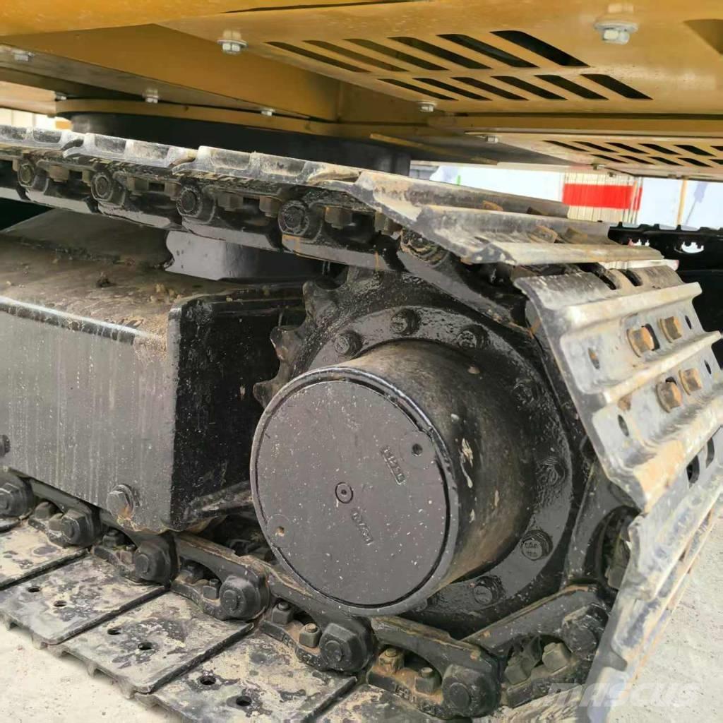 CAT 305.5E2 Mini excavators < 7t (Mini diggers)