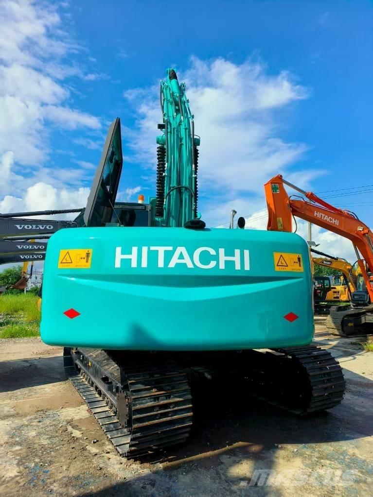 Hitachi ZX 200-5A Crawler excavators