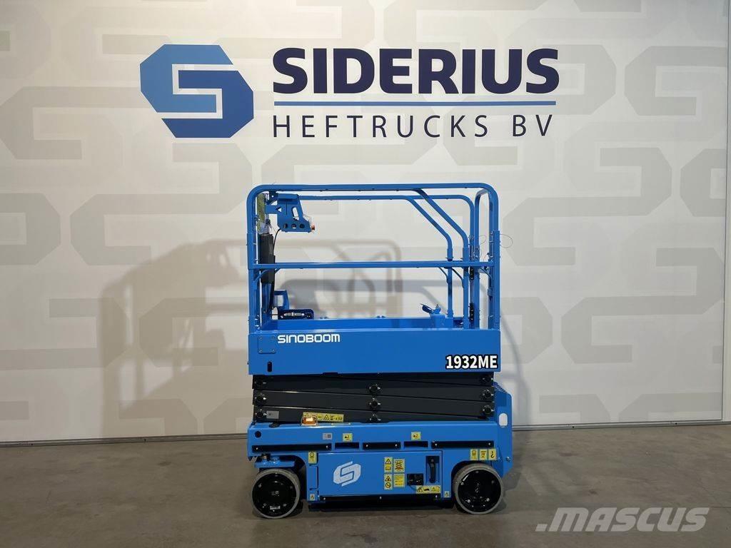 Sinoboom 1932ME Scissor lifts