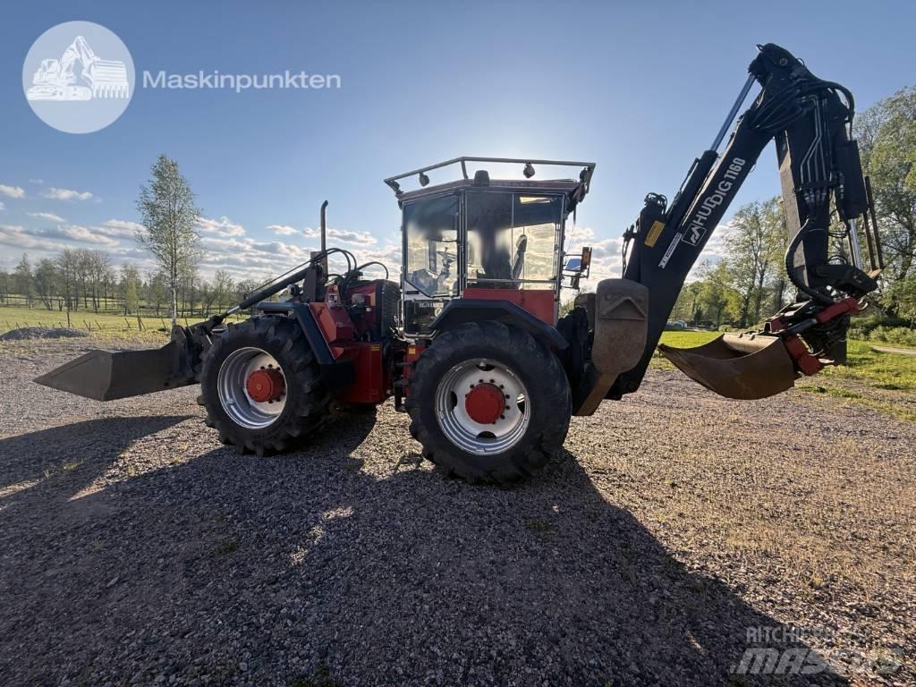 Huddig 1160 Backhoe