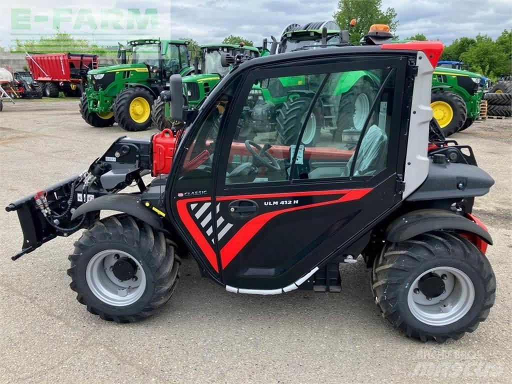 Manitou ULM 412 H Telehandlers