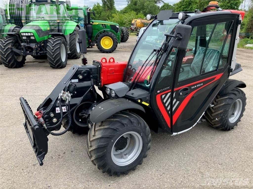 Manitou ULM 412 H Telehandlers