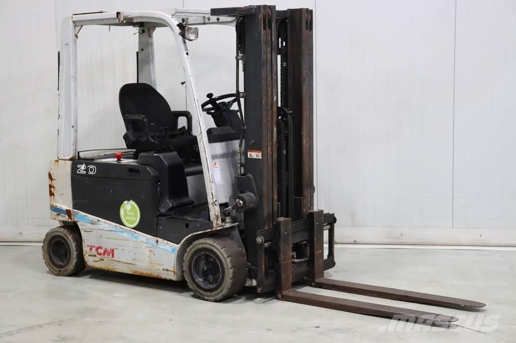 TCM FB20-E1 Electric forklift trucks