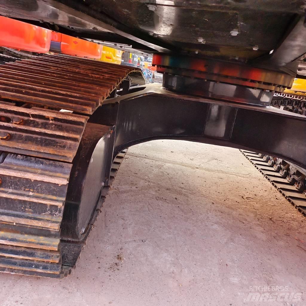 Sany SY 215 C Crawler excavators