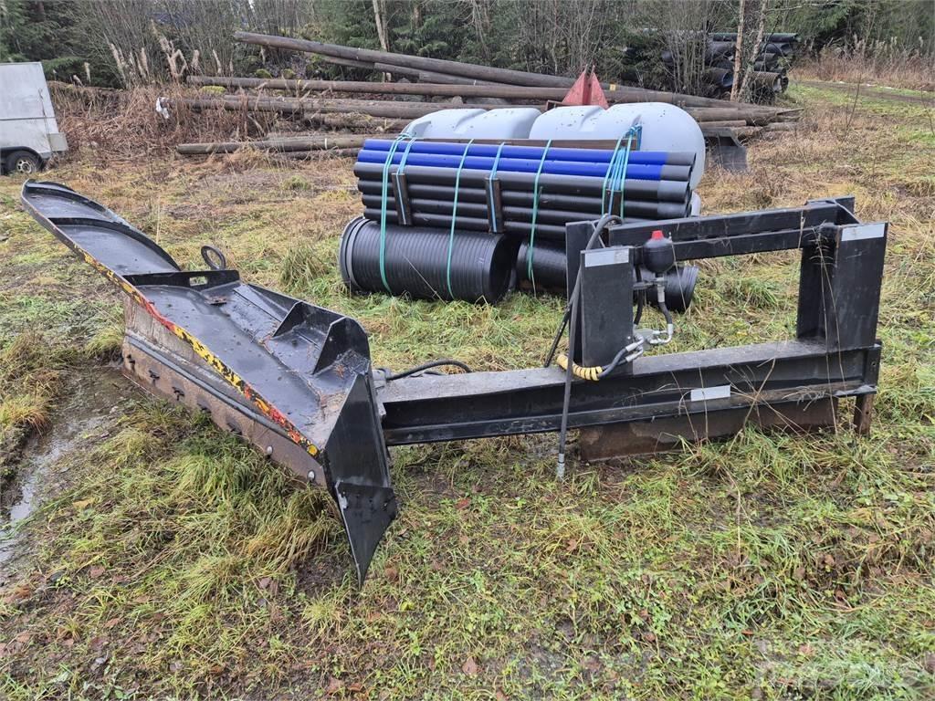 Vallileikkuri Plows