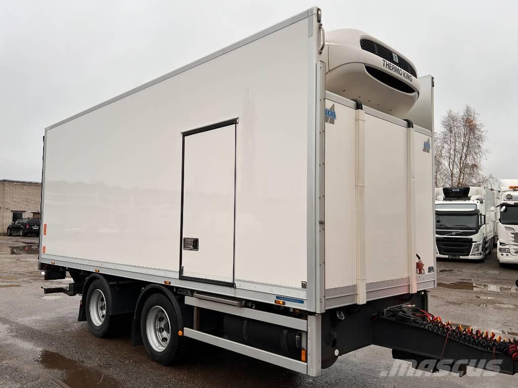 HFR KK18 Temperature controlled trailers
