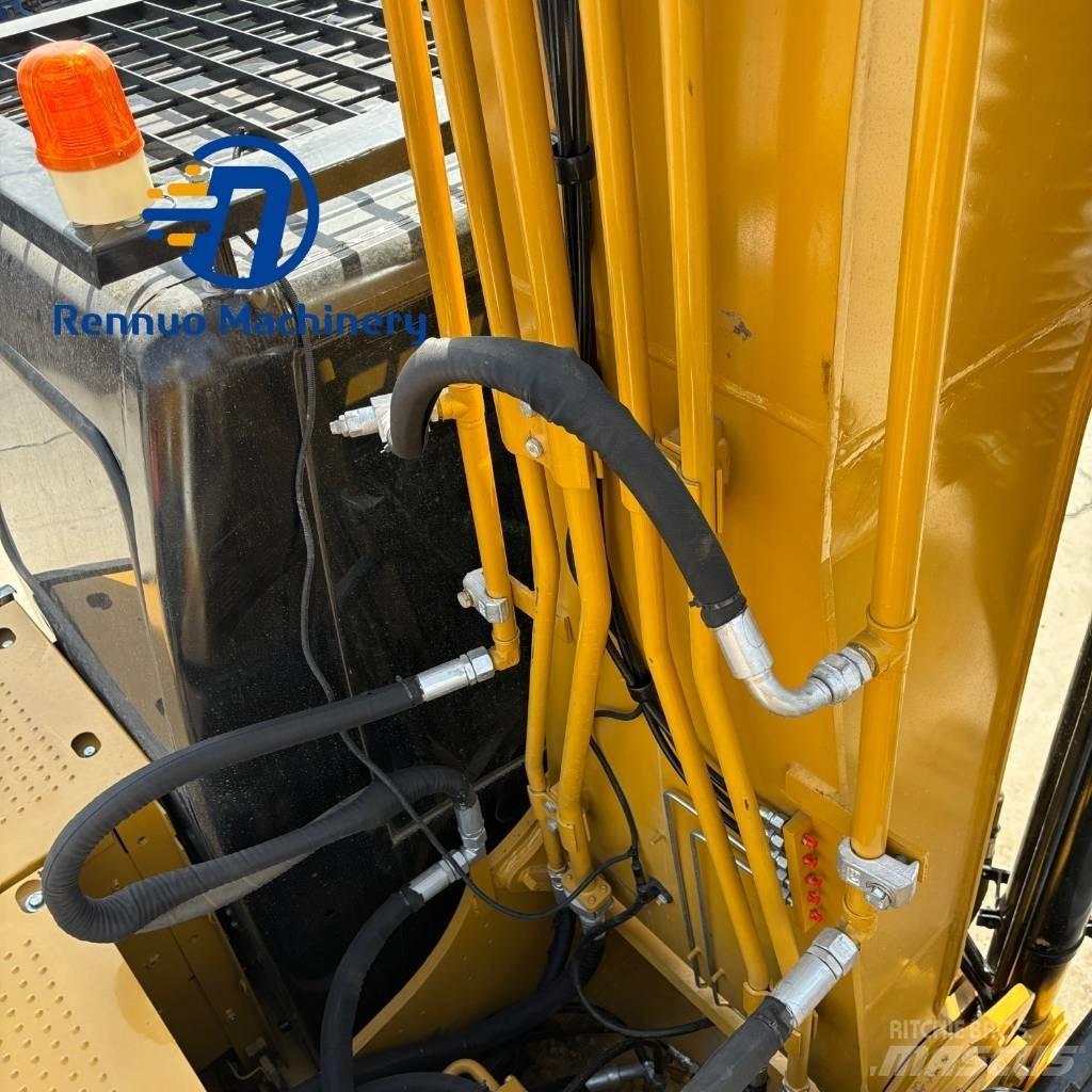 CAT 320DL Crawler excavators