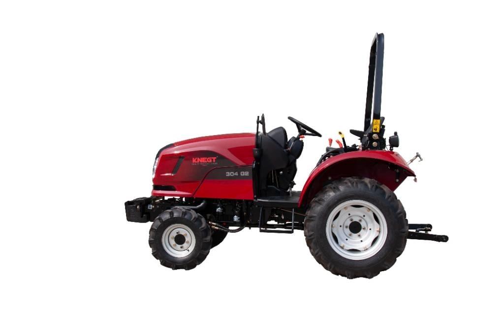 Knegt 304 G2 Tractors
