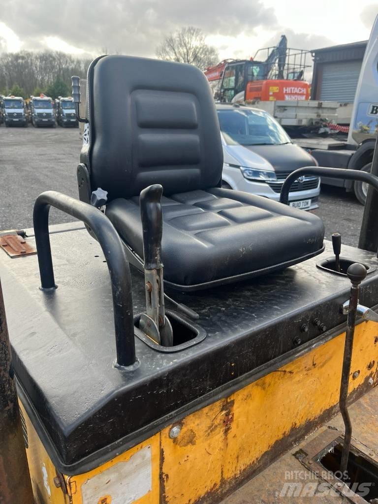 Barford SX3000 Site dumpers