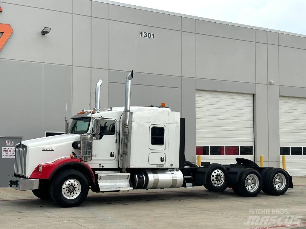 Kenworth T 800 Prime Movers