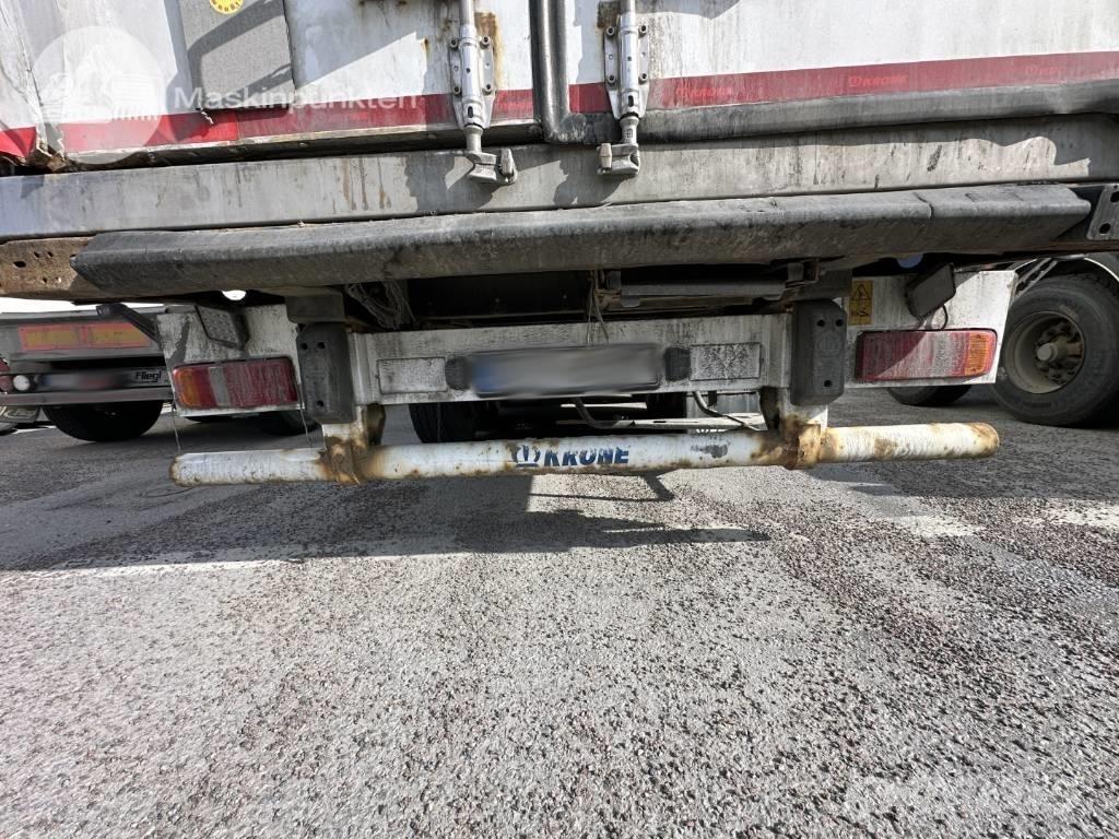 Krone SD Temperature controlled semi-trailers