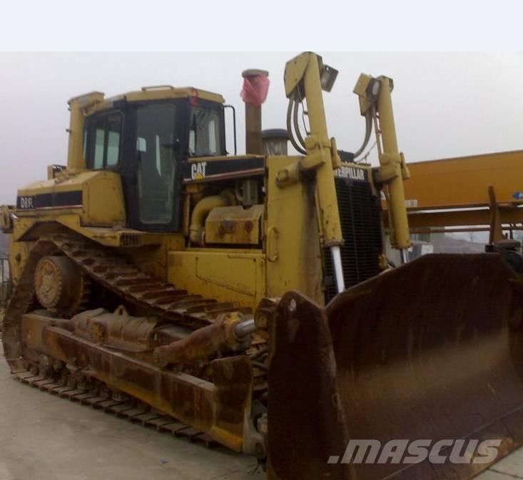 CAT D 8 R Crawler dozers