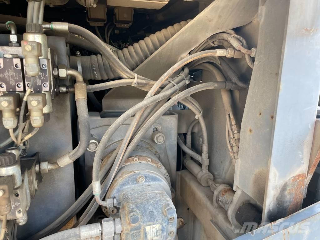 Vögele SUPER 1800-2 Asphalt pavers