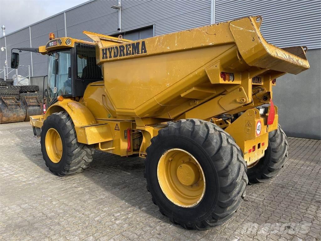Hydrema 912DS Site dumpers