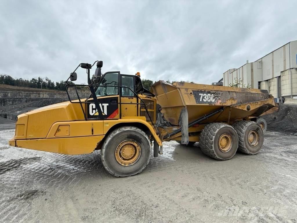 CAT 730C Articulated Haulers