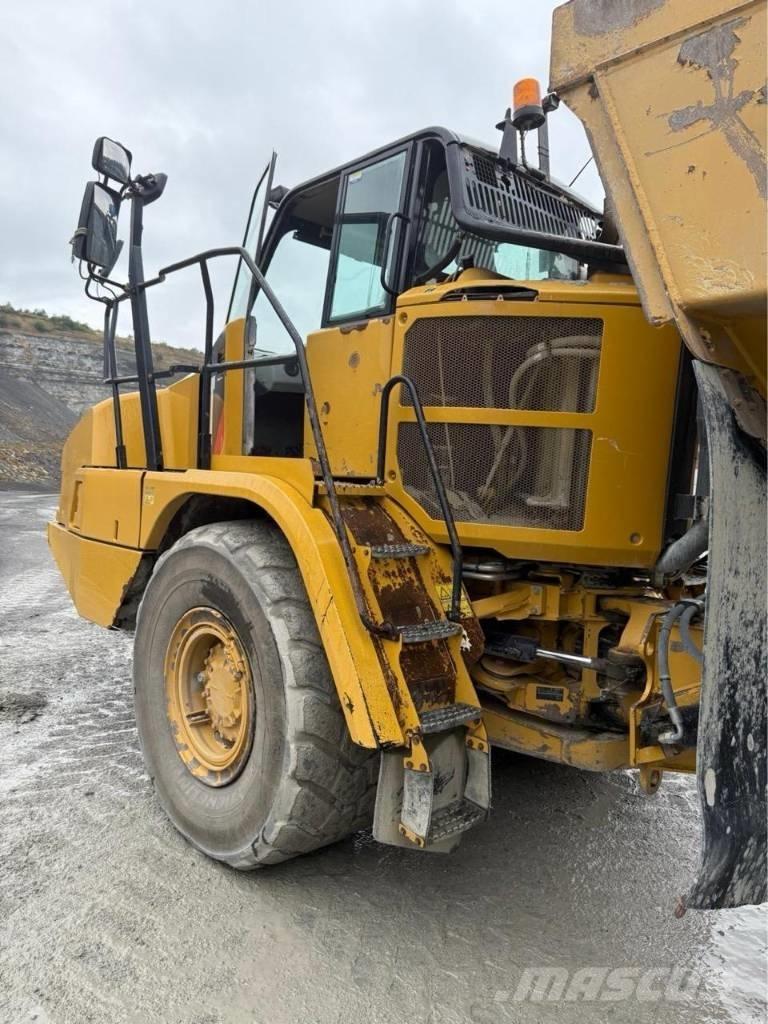 CAT 730C Articulated Haulers