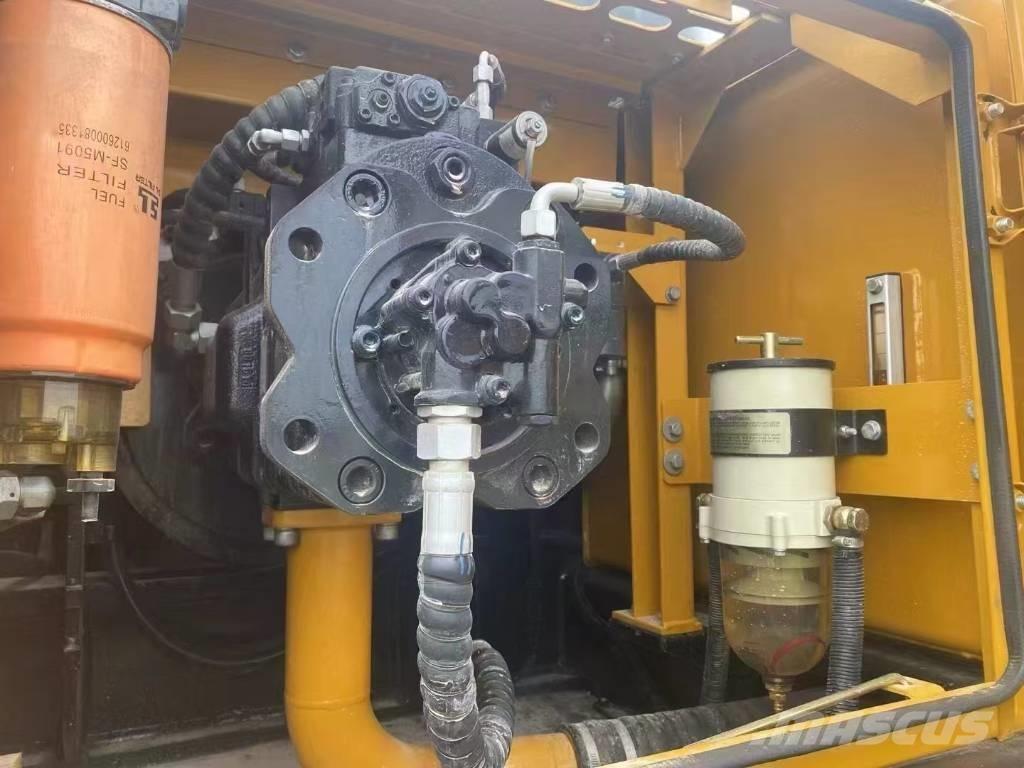 Sany SY365H Crawler excavators