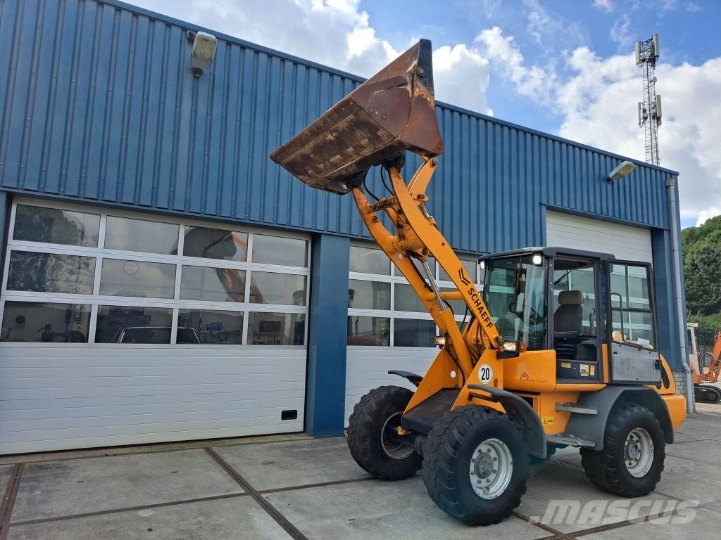 Terex SKL 834 shovel Wheel loaders
