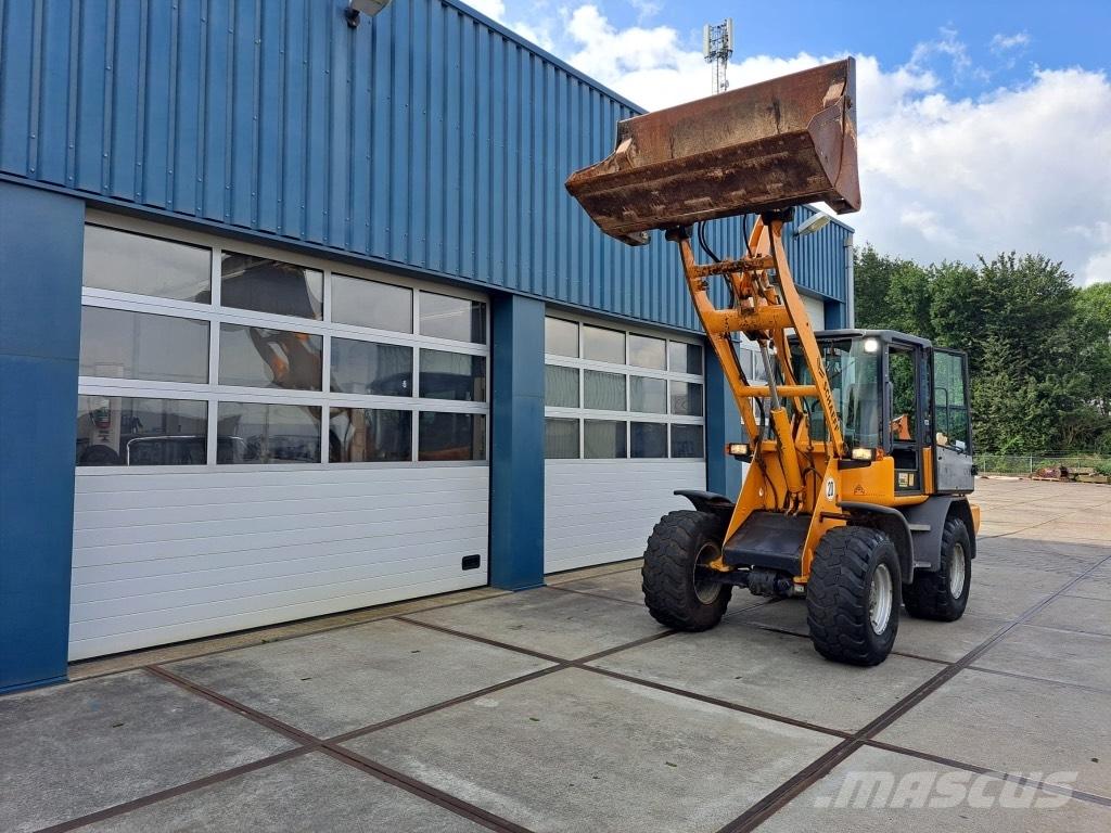 Terex SKL 834 shovel Wheel loaders