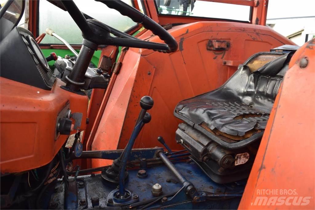 Same Cosarso 68 Tractors