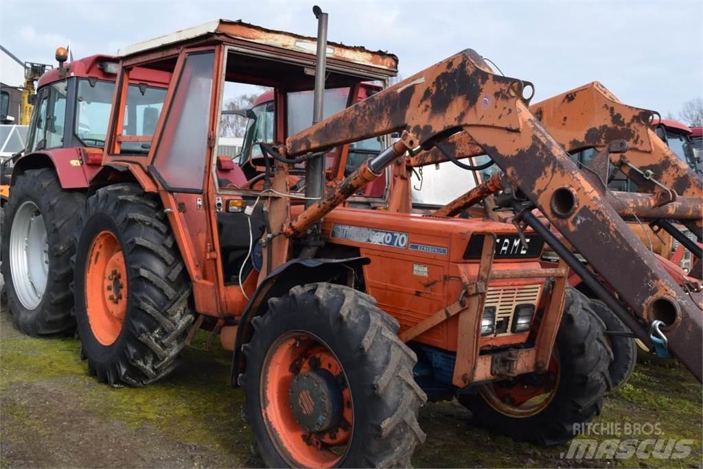 Same Cosarso 68 Tractors