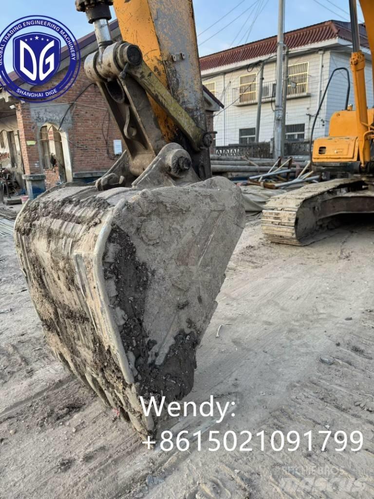 Hyundai 215VS Crawler excavators