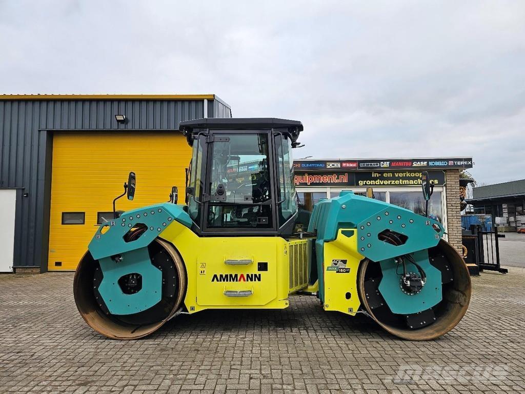 Ammann ARX 160 Other rollers