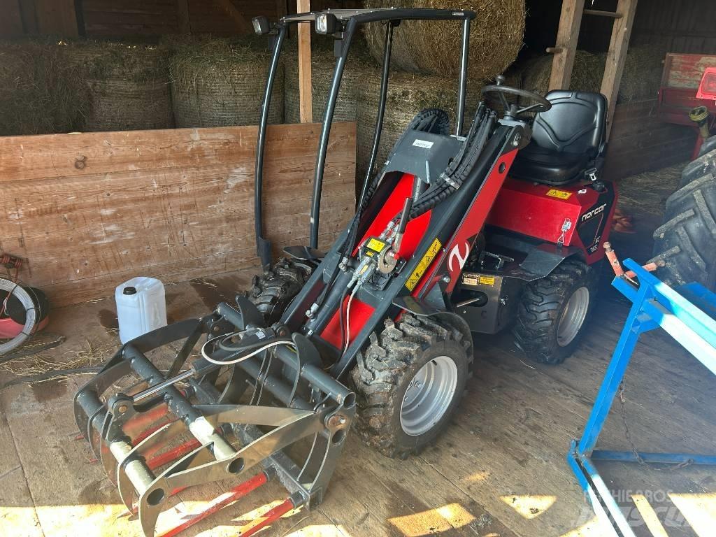 Norcar 755xl Tractors