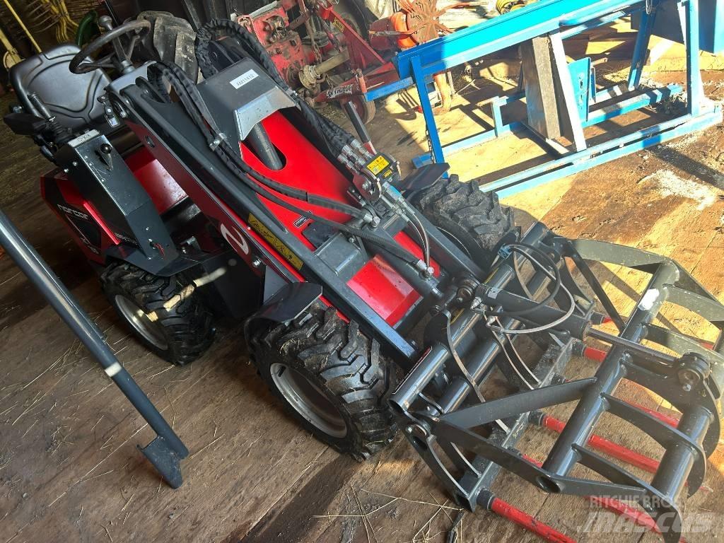 Norcar 755xl Tractors