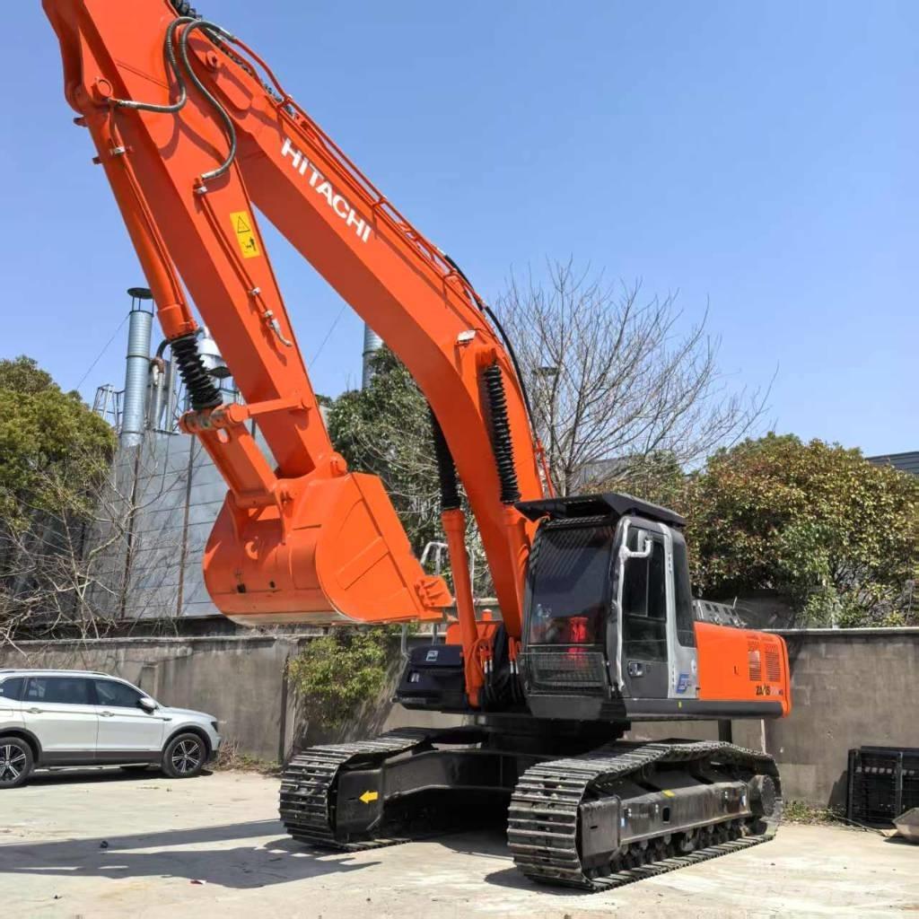 Hitachi zx350-3g Crawler excavators
