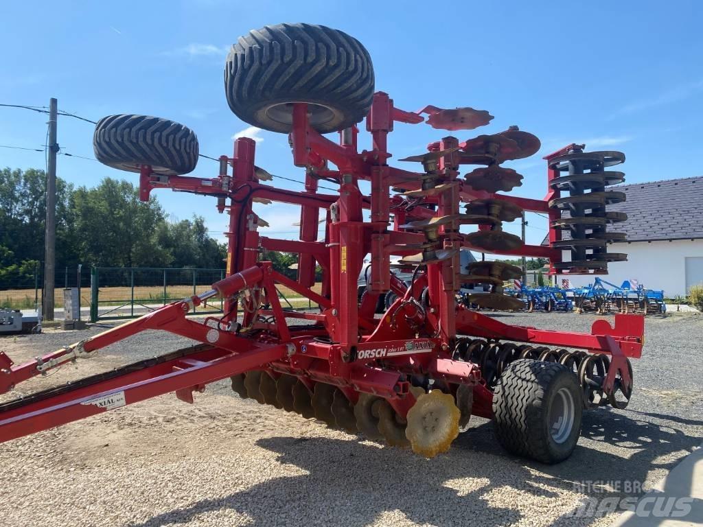 Horsch Joker 5 RT Disc harrows