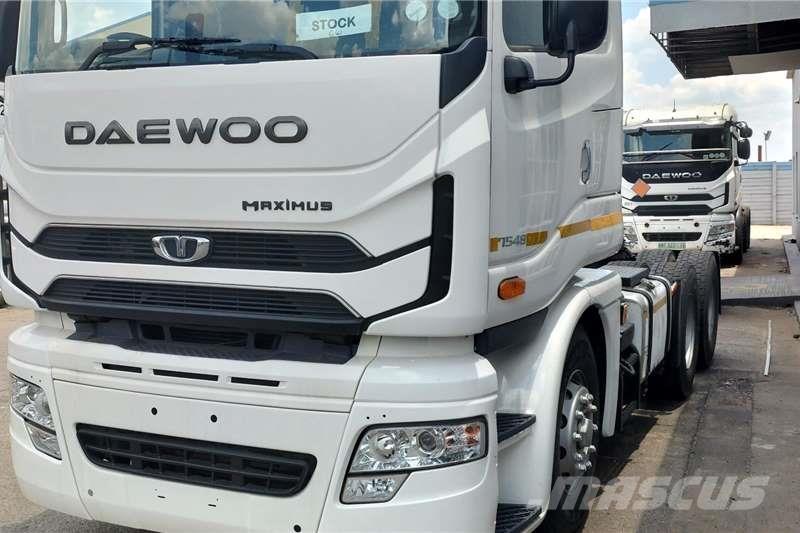 Daewoo KL3TX Other trucks