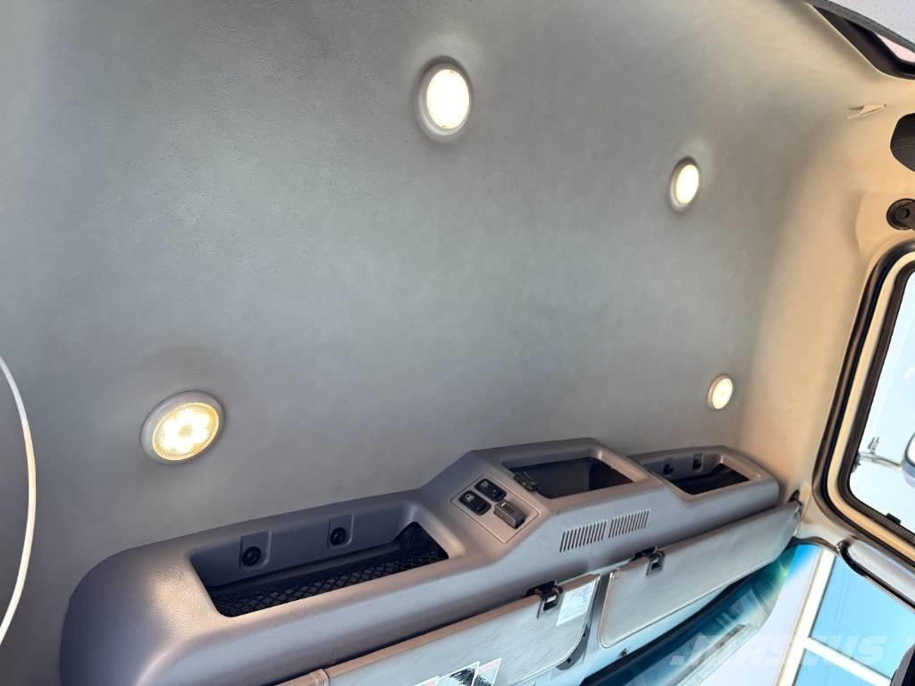 Mack Granite Tipper trucks