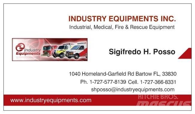  2005 KME PUMPER Fire trucks