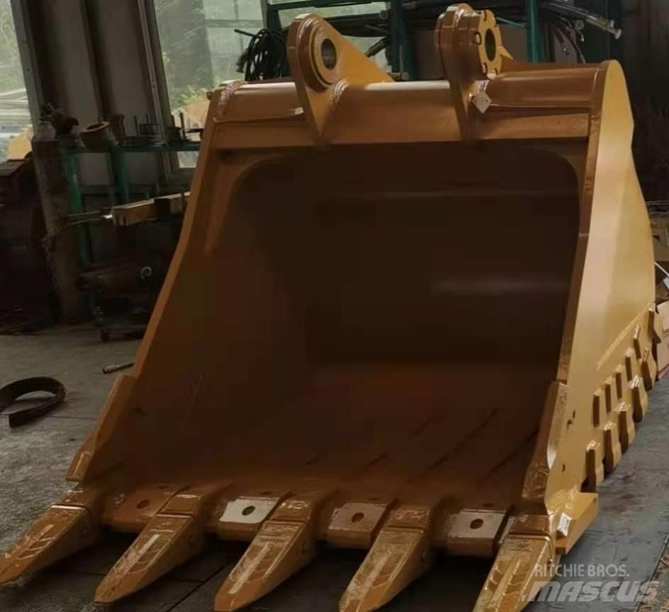CAT 349 Rock Bucket Buckets