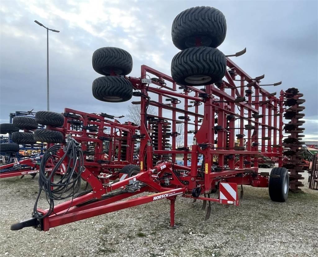 Horsch Cruiser 7XL Cultivators